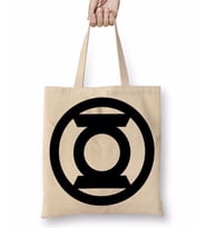 Green Lantern Bez Çanta Uzun Saplı