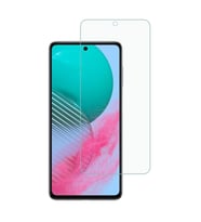 Samsung Galaxy M54 Ekran Koruyucu Nano Temperli Esnek Cam (Şeffaf)