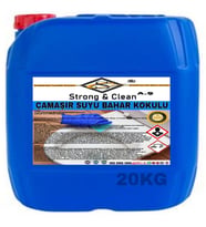 Çamaşır Suyu Bahar Kokusu 20kg