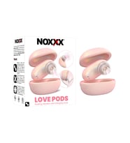 NOXXX Love Pods Klitoris Emiş Vibratörü