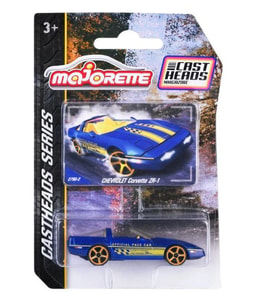 Majorette Chevrolet Corvette ZR-I Model Araba