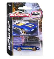 Majorette Chevrolet Corvette ZR-I Model Araba