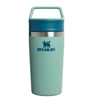 Stanley The Café-To-Go Travel Mug Seyahat Bardağı 0.35 L (12 oz) - Spring Green
