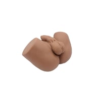 Gerçekçi Dildo Kalça Mastürbatör 3.7 kg