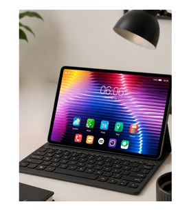 Android Tablet Seti – Klavye, Kılıf, Stylus Kalem ve Ekran Koruyucu