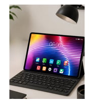 Android Tablet Seti – Klavye, Kılıf, Stylus Kalem ve Ekran Koruyucu