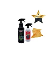 Demir Tozu & Jant Temizleyici Neon Jant & Lastik Temizleyici 750ml