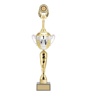 ODAK KUPA - Figürlü Kupalar - Melek Figürlü Kupalar FG-088 B - 65 cm