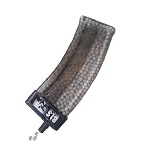 BLS 6mm AIRSOFT BB BOTTLE BB TAŞIMA KABI