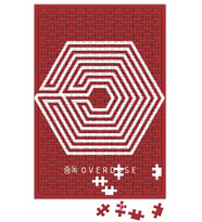Exo Overdose Puzzle 240 Parça Yapboz