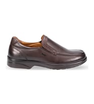 Forelli TOMS-H Erkek Kahve (39-45) Deri Comfort Ayakkabı