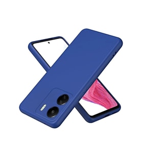 Durukar® Redmi 13C Kılıf First Silikon - Lacivert