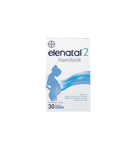 Elenatal 2 30 Kapsül
