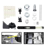 Ford Focus Mk2 Mk2.5 Kaput Kilit Şifre Takımı Komple 2005--2011
