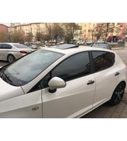 PERFLEX Piano Black Yalancı Çakma Sahte Sunroof Tavan Rüzgarlığı