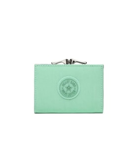 Smart Bags Krinkıl Açık Yeşil Kadın Portföy & Clutch Çanta SMB3176
