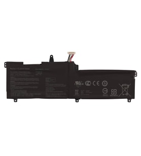 Asus GL702V, C41N1541 ile Uyumlu Notebook Bataryası Pili (Siyah)