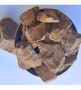 Doğal Kil Kırmızı Renk -1 Kg