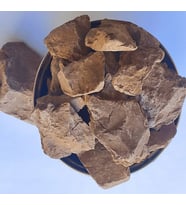Doğal Kil Kırmızı Renk -1 Kg