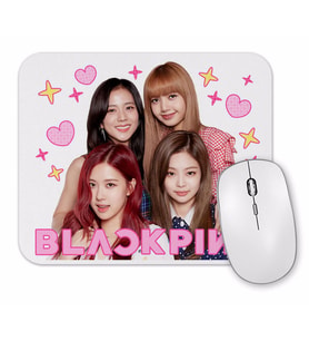 Blackpink  007 Mouse Pad