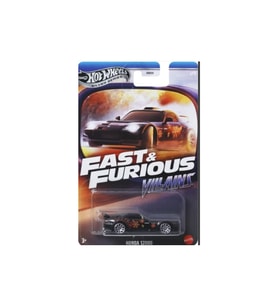 Hot Wheels Fast Furious Villains Honda S2000 HNR88 JBY34