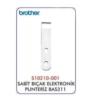 BAS311 Elektronik Punteriz Sabit Bıçak