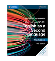 Cıe: Cambrıdge Igcse Englısh As A Second Language Workbook