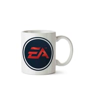 Electronic Arts 2 Porselen Kupa Bardak