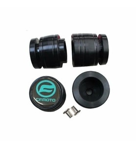Cf Moto 450 Nk 2024 Uyumlu Aks Koruma Takozu