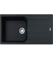 FRANKE URBAN UBG 611-100 NERO GRANİT MUTFAK EVYESİ