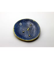 Yengeç Burcu Tütsülük - Yıldız Haritalı - Hediyelik kutusunda (Mavi)