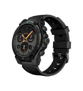 Black Shark GS3 Akıllı Saat Siyah (Black Shark Türkiye Garantili)