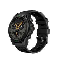 Black Shark GS3 Akıllı Saat Siyah (Black Shark Türkiye Garantili)