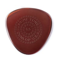 Jim Dunlop 514R1.5 Primetone Semi Round Grip Pena (1.50 mm)
