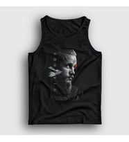 Presmono Unisex Siyah Ragnar V2 Vikings Atlet 222313tt
