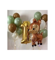 1 YAŞ BALON SET