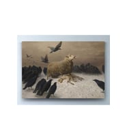 DBSanatevi Evlat Acısı Tablo 60 x 80 cm