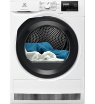 Electrolux EW6D39CBT 600 Serisi 9 Kg İnverter Kurutma Makinesi