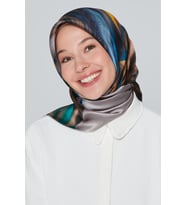 ARMİNE İPEK EŞARP 8339D (SURA)-32