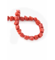Çim Mercan Doğal Taş 10x10mm Dizi