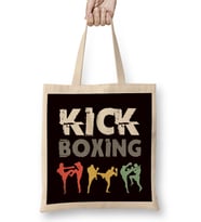 Kickboxing Fighter Aikido Taekwondo Martial Arts Fight MMA Bez Çanta Uzun Saplı
