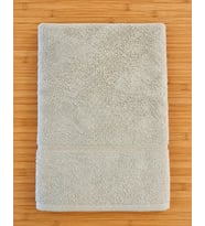 Jakar Bordürlü Bambu Banyo Havlusu