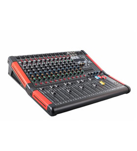Magicvoice MV-P1200 12 Kanal USB/Bluetooth Destekli Deck Mixer