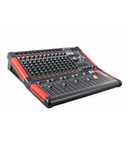 Magicvoice MV-P1200 12 Kanal USB/Bluetooth Destekli Deck Mixer