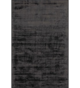 Eliana Home Baskılı, Yıkanabilir Kaymaz Taban Salon Halısı LNA1219 100x150 cm (Siyah)