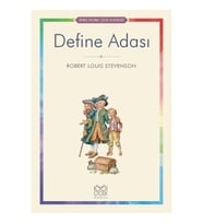 Define Adası - Renkli Resimli Çocuk Klasikleri