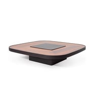 ReHome Platinum Orta Kare Sehpa