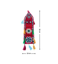 Zaytoon® 23*82 Palestinian Traditional Embroidered Wall Decor Hanger