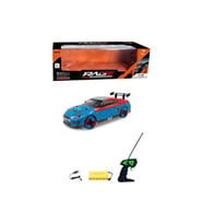 Racerx 1:10 Ölçek Uzaktan Kumandalı Yüksek Hızlı Yarış Arabası (10–15 Km/h) 40 CM