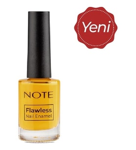 Note Flawless Nail Enamel Oje No 23